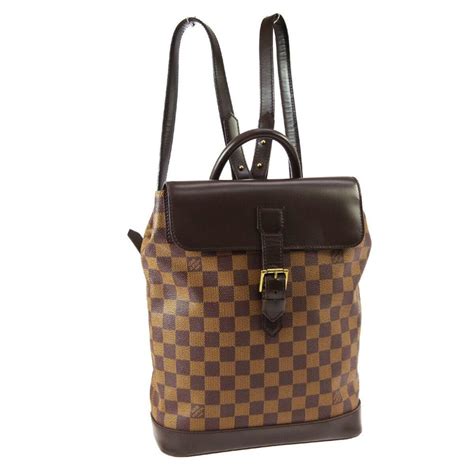 real louis vuitton backpack|authentic Louis Vuitton backpack.